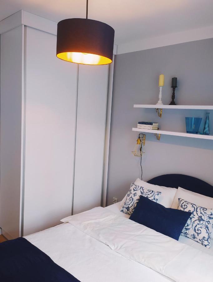Apartament Niebieski Świnoujście Exterior foto