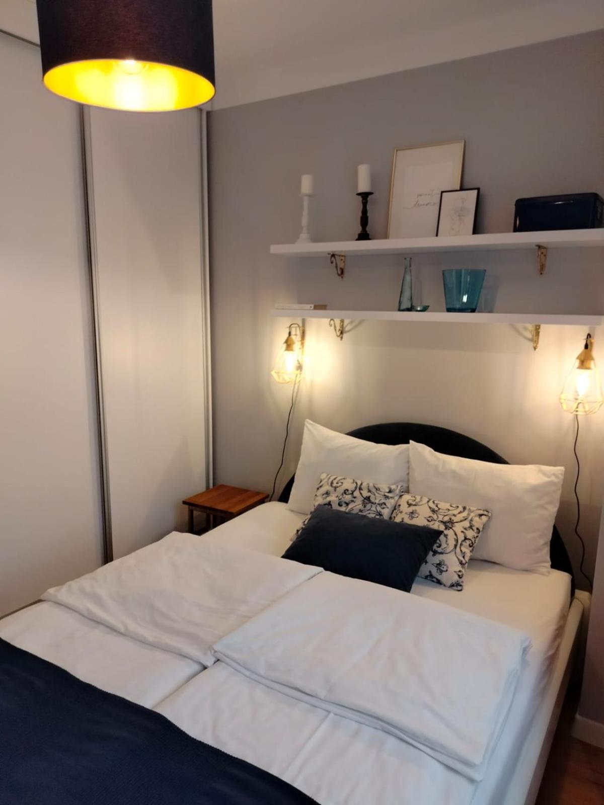 Apartament Niebieski Świnoujście Exterior foto