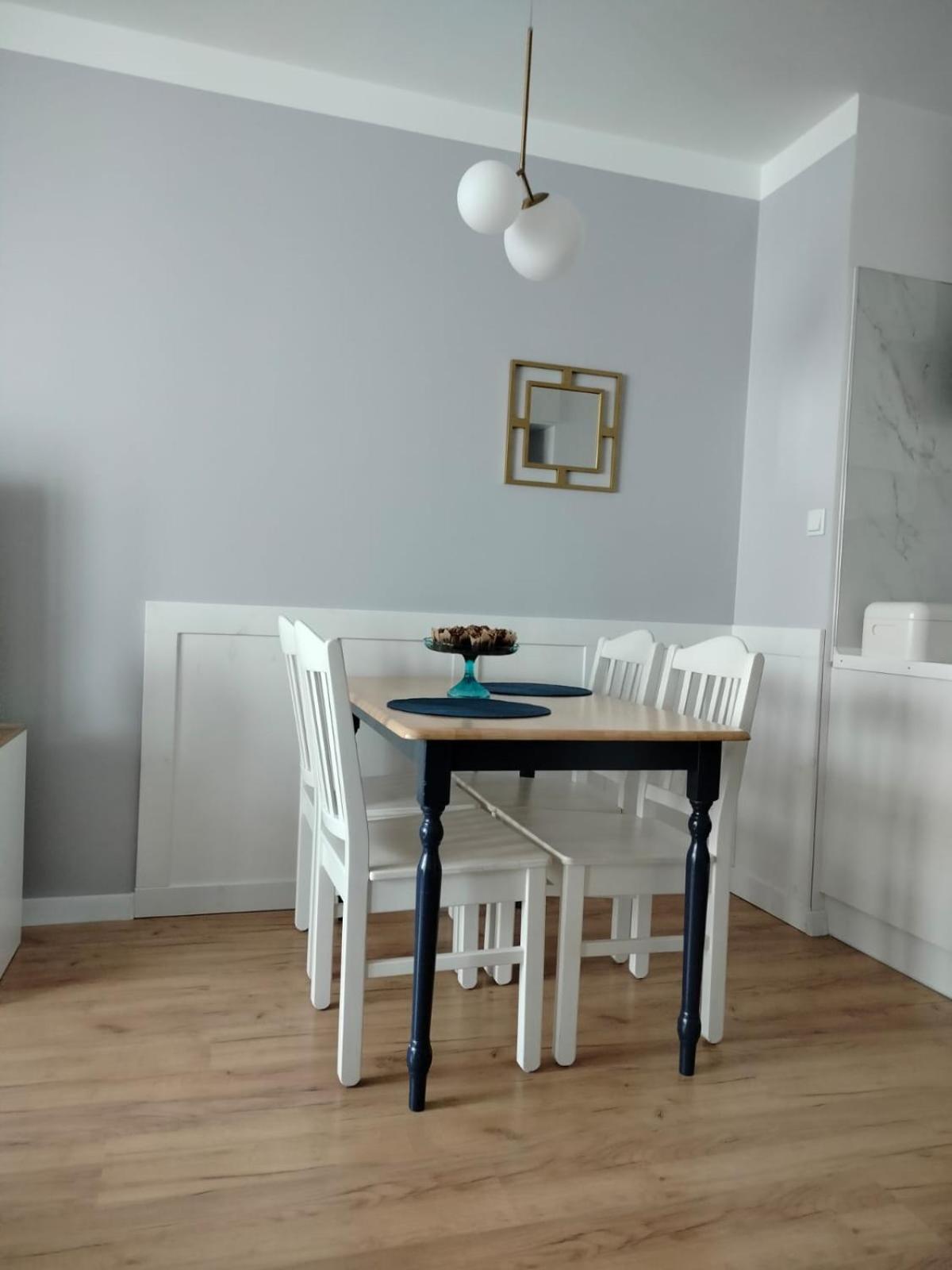 Apartament Niebieski Świnoujście Exterior foto