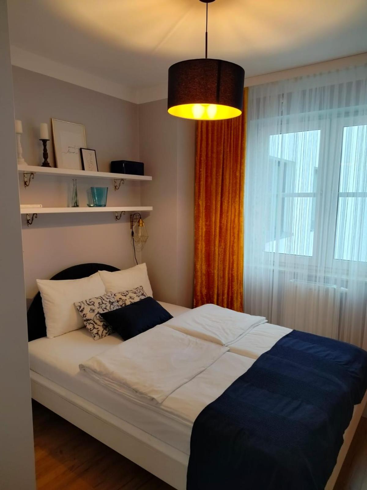 Apartament Niebieski Świnoujście Exterior foto