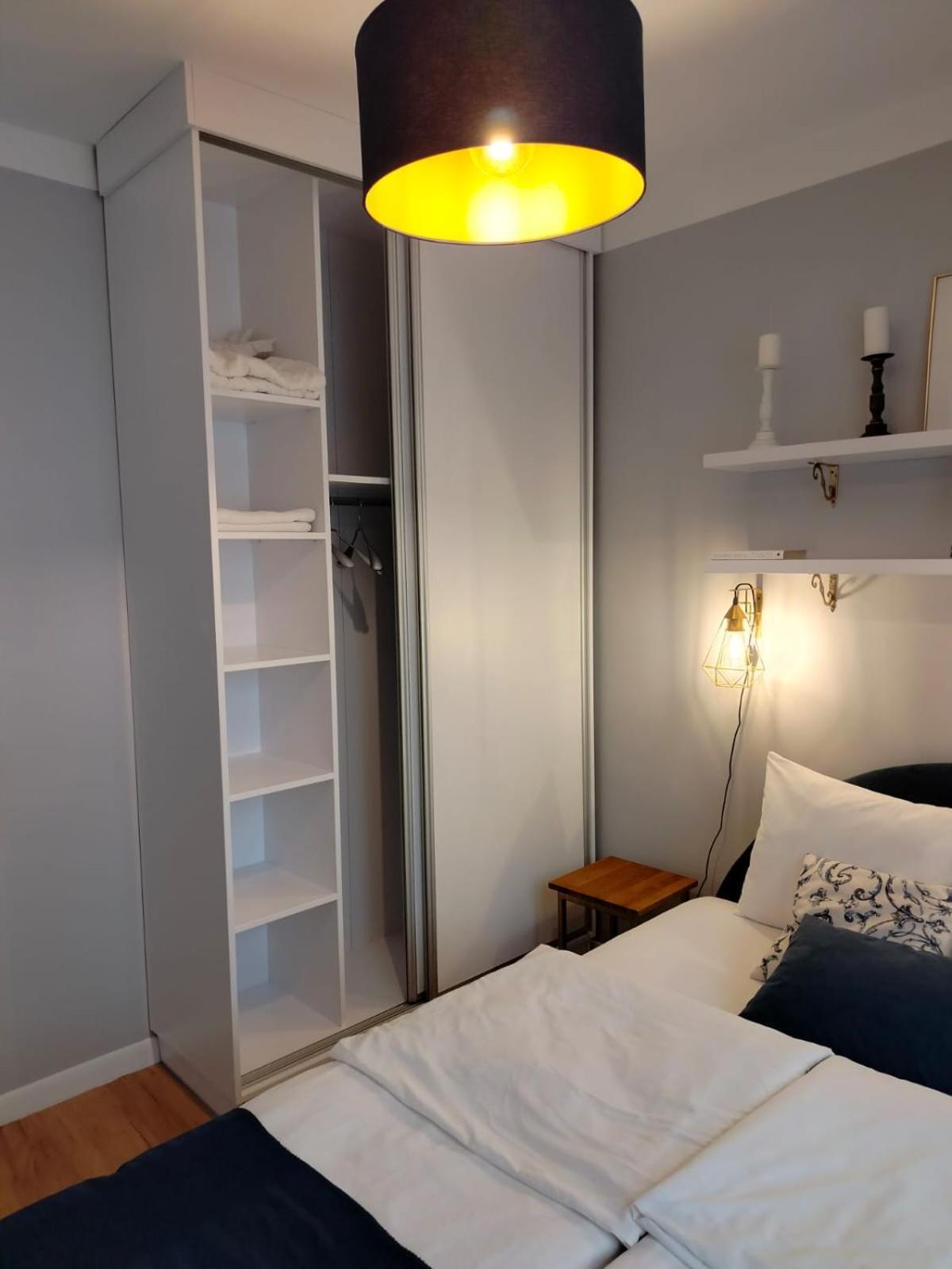 Apartament Niebieski Świnoujście Exterior foto