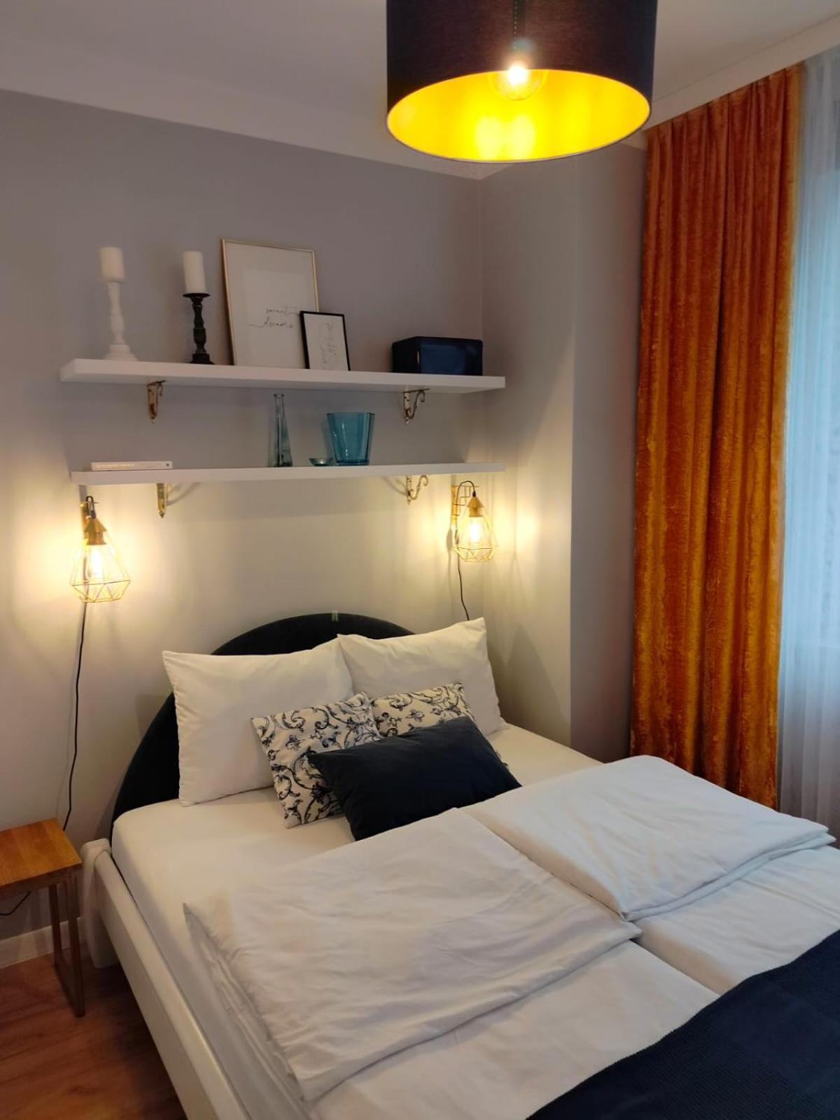 Apartament Niebieski Świnoujście Exterior foto
