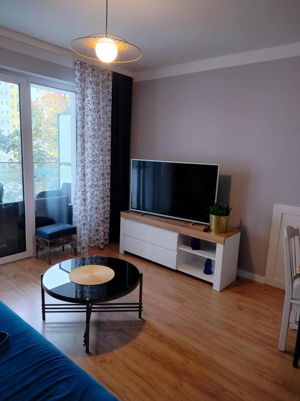 Apartament Niebieski Świnoujście Exterior foto