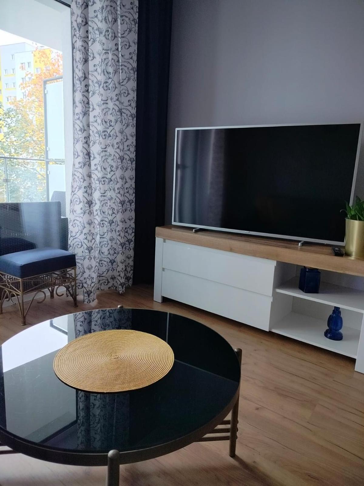 Apartament Niebieski Świnoujście Exterior foto