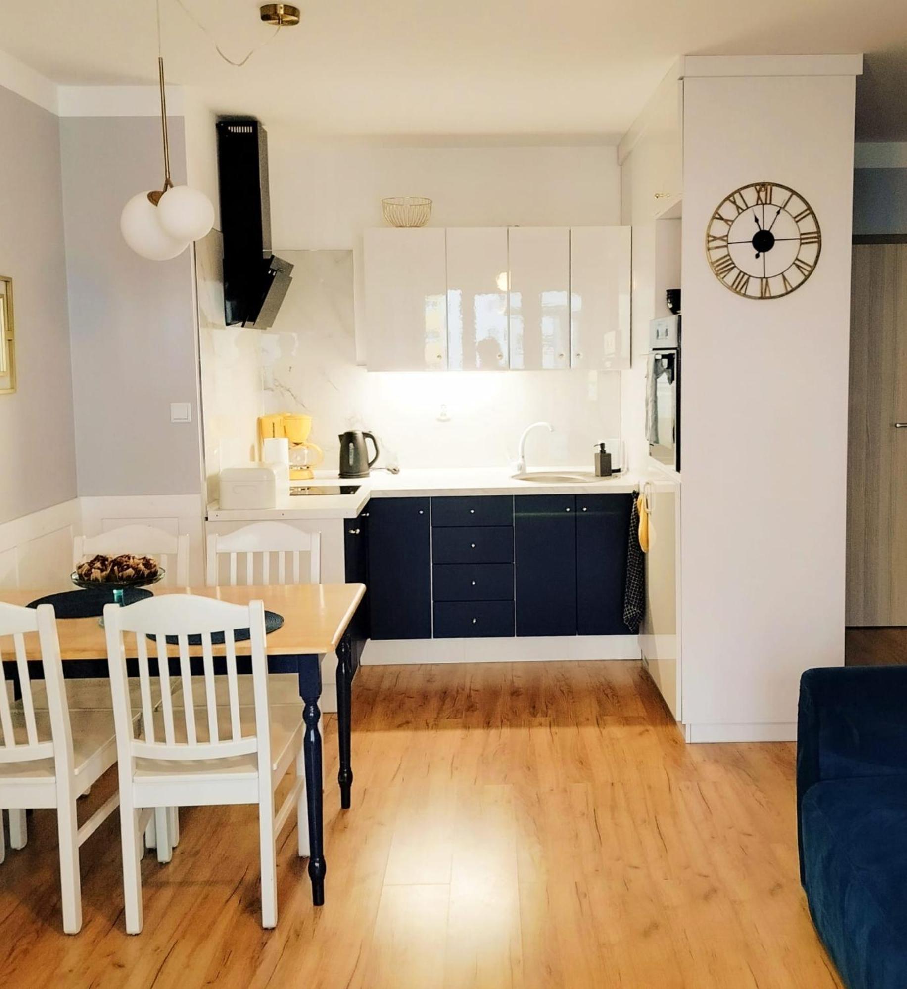 Apartament Niebieski Świnoujście Exterior foto